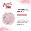 Ultimate Baker Powdered Sugar - Naturally Colored Icing Sugar for