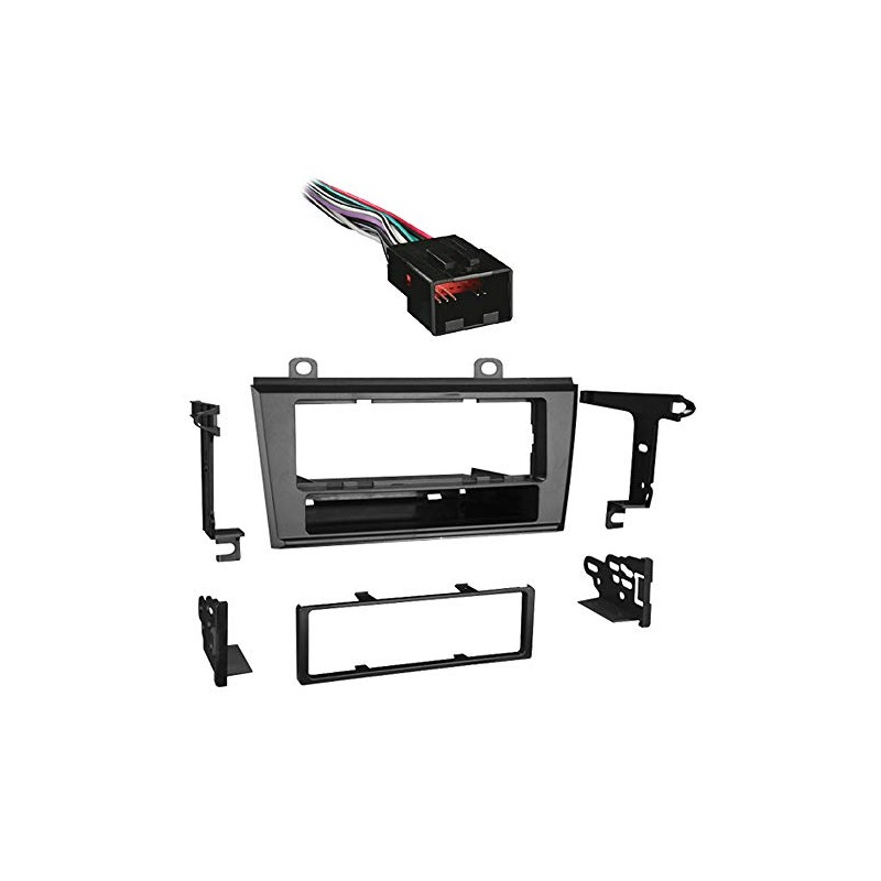 Harmony Audio Compatible with Ford Thunderbird 2002 2003 Single DIN