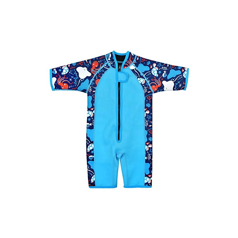 Splash About Under The Sea Shortie Swimming Costume 4-6 Years