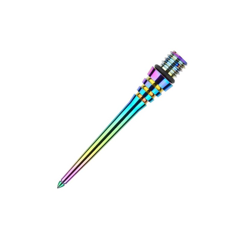 ONE80 Ti Conversion Point - E Rainbow 22 mm