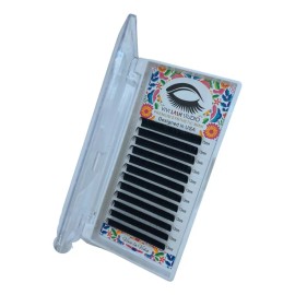 Vivi Lash Blister Pestañas Super Lista Mink 1x1 1pz Una Medida