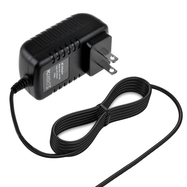 J-ZMQER 6V AC/DC Adapter Compatible with Ingenuity InLighten Cradling Swing