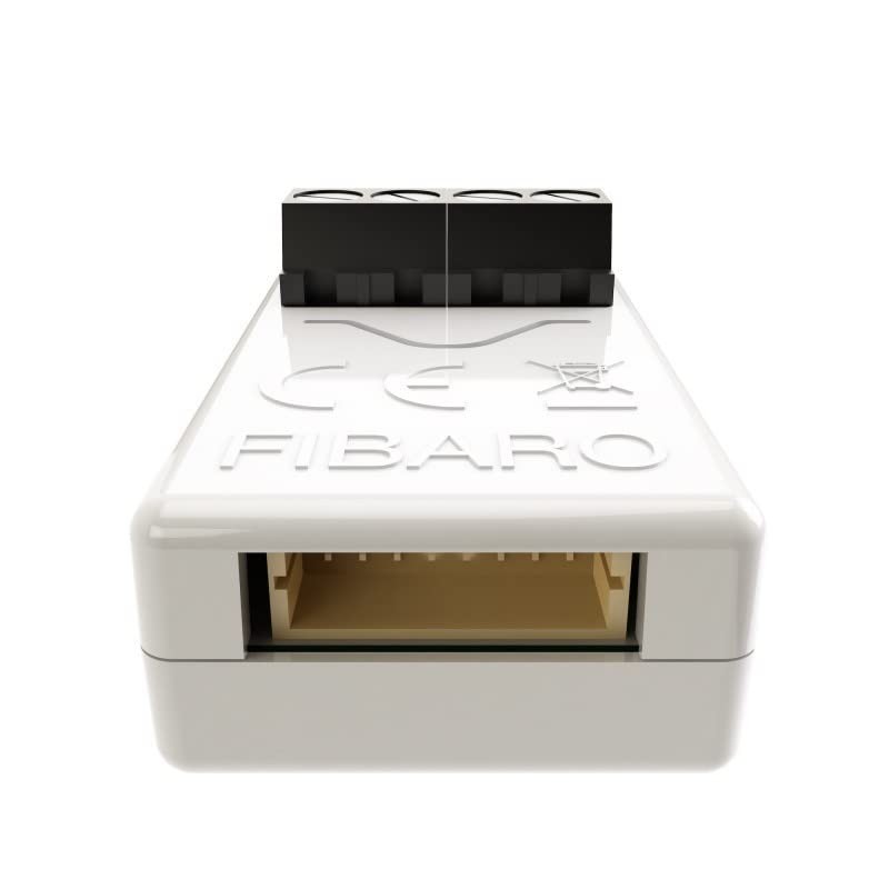 Fibaro Implant Z-Wave Plus Universal DIY Adapter, Smart Tool