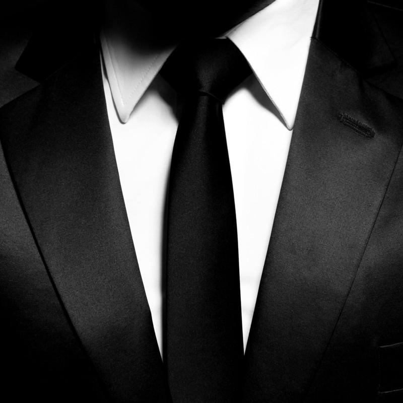 BrightPocket Mens Tie Solid Satin Colors Neckties For Wear at