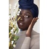 Harewom Headwraps for Women African Turbans Stretch Jersey Knit Scarf