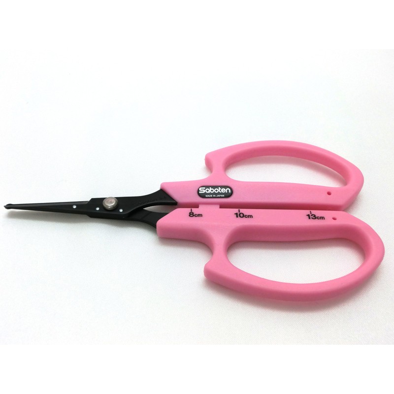 Cactus Round Point fluorine coat Grape Shears B – 6