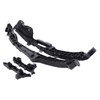 ApplianPar Front Left and Right Bumper Headlight Bracket Mount Support