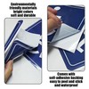 2 Pieces Disabled Wheelchair User Stickers, Disabled Car Stickers, Barrier-Free