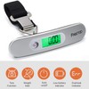 FREETOO Luggage Scales for Suitcases Weighing, Portable Digital Weight Scale