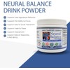 NEURAL BALANCE Anandanol with Proprietary Digestive Enzyme Blend, 9.5 Ounce
