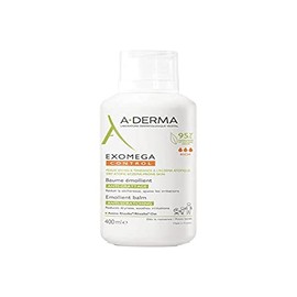 A-DERMA Exomega Control Emollient Balm Anti-Scratching 400ml