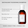 Champú SACHAJUAN de espesor 8,4 fl. oz.