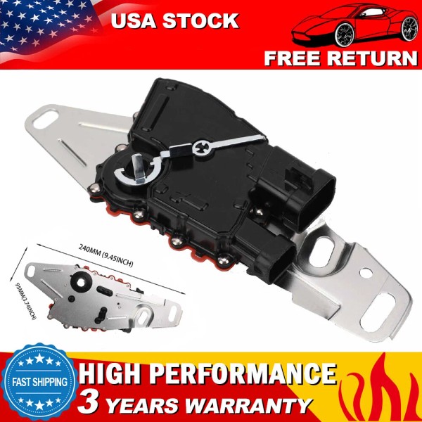 SUPER2017-PARTS For 1999-2003 GM Chevy/GMC 4L60E TRANS Park Neutral Safety