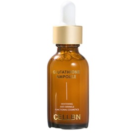 Cell BN Glutathione White Jade Ampoule 30ml Whitening Wrinkle Care Moist / 셀비엔 글루타치온 백옥앰플 30ml 화이트닝 주름케어 촉촉한