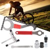 Kit de Extracción de Casete de Bicicleta Resistente y Duradero,