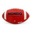 13222 RUBBER BALL FOOTBALL WORLD