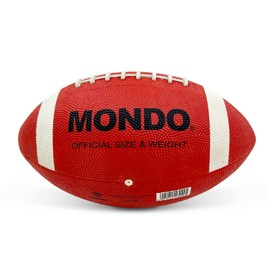 13222 RUBBER BALL FOOTBALL WORLD