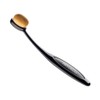Art Deco > Brush Small Oval Brush Premium Quality 1 Piece