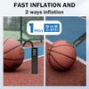 Z10 Electric Ball Pump - Fast & Portable Inflator for
