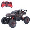 2.4G Remote Control Off Road Vehicle Spray Climbing Shock Absorption
