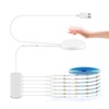 LRGBST 6 Pieces 2 m COB LED Strip Set, 5