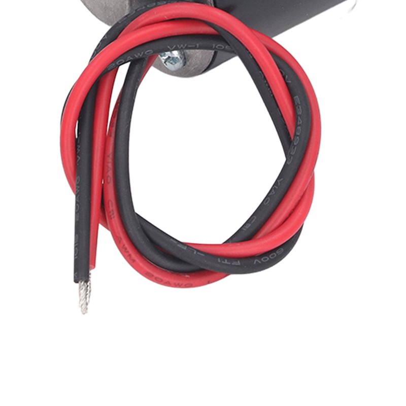 12V 30W High Speed Permanent Magnet DC Motor 3420 Forward