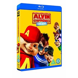 Alvin Et Les Chipmunks 2 [Region Free]