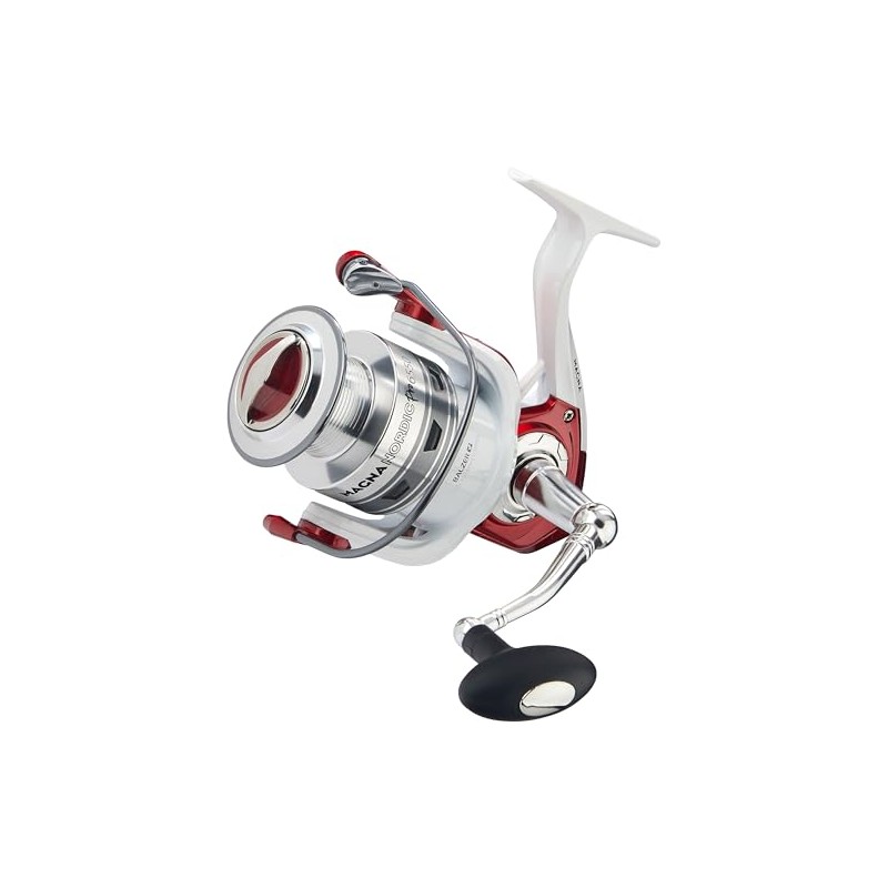 Balzer Magna Nordic PRO 6550 Fishing Reel Front Brake Sea