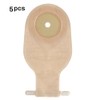 Daiilg 5Pcs Ostomy Bags Drainable Pouches for Colostomy Ileostomy Stoma