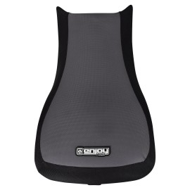 Enjoy Mfg 2005-2008 Arctic Cat Automatic 400 500 Seat Cover  BLACK/GREY standard #380
