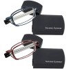 Success Eyewear Reading Glasses 2 Pair Blue and Burgundy Readers