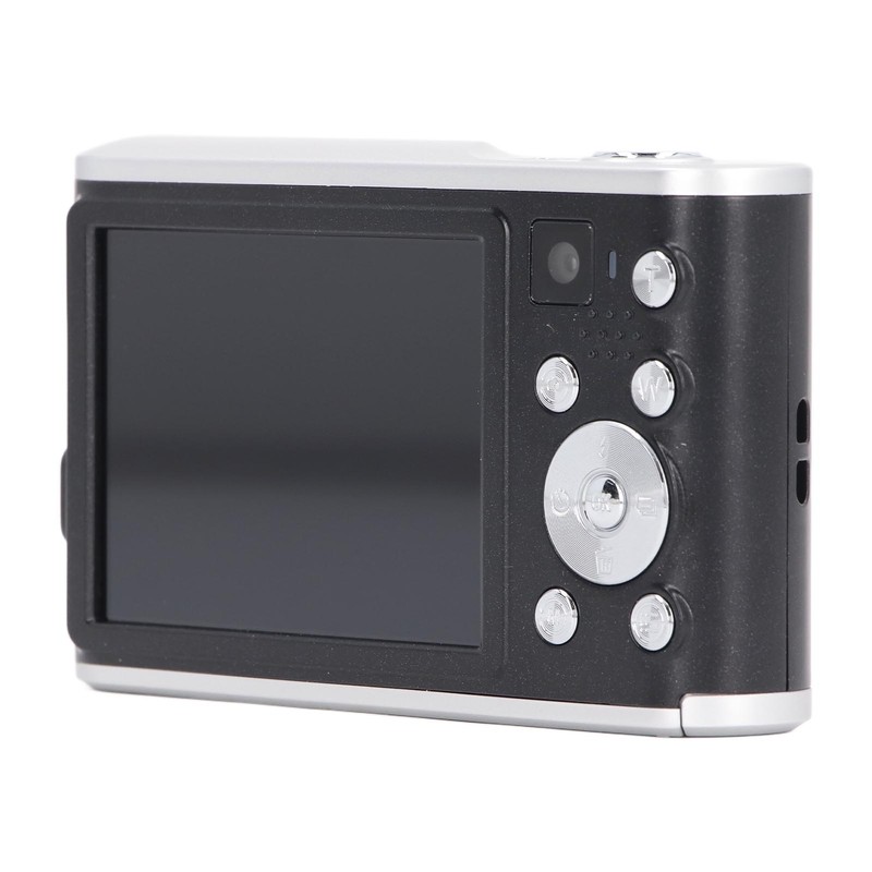 Pocket Camera 48MP 4K Ultra HD Dual Lens 16x Zoom