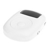 DAB Mini Radio with Digital Display Mini Bluetooth White Noise