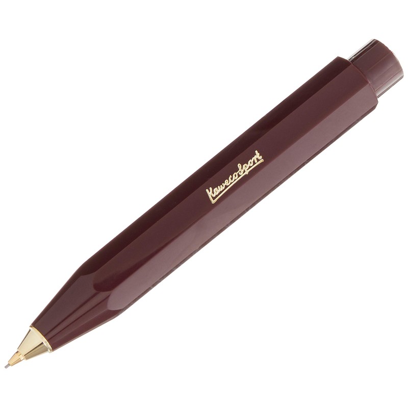 Kaweco CLASSIC SPORT Mechanical Pencil Bordeaux 0.7mm HB I Lead