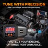 KZYEE KT60 Digital Timing Light with Tachometer & Advance Angle,