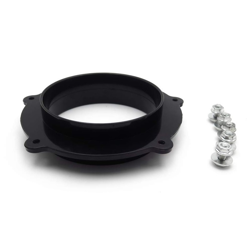 HTTMT MT260-01-BK Adaptador de filtro de aire compatible con K&N