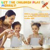 Milifox Kids Apron with Pockets 1 Pack Adjustable Children Chef