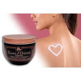 Tesori d'Oriente Hammam body cream 300 ml