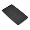 HAOTOM Centre Dashboard Storage Compartment Board Storage Container Insert Rubber