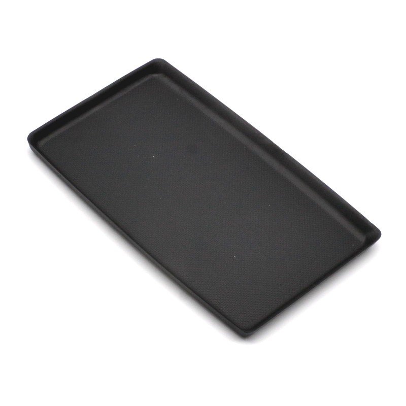 HAOTOM Centre Dashboard Storage Compartment Board Storage Container Insert Rubber