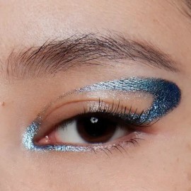 Delineador Glitter Ojos Maquillaje Coreano Profesional Cara