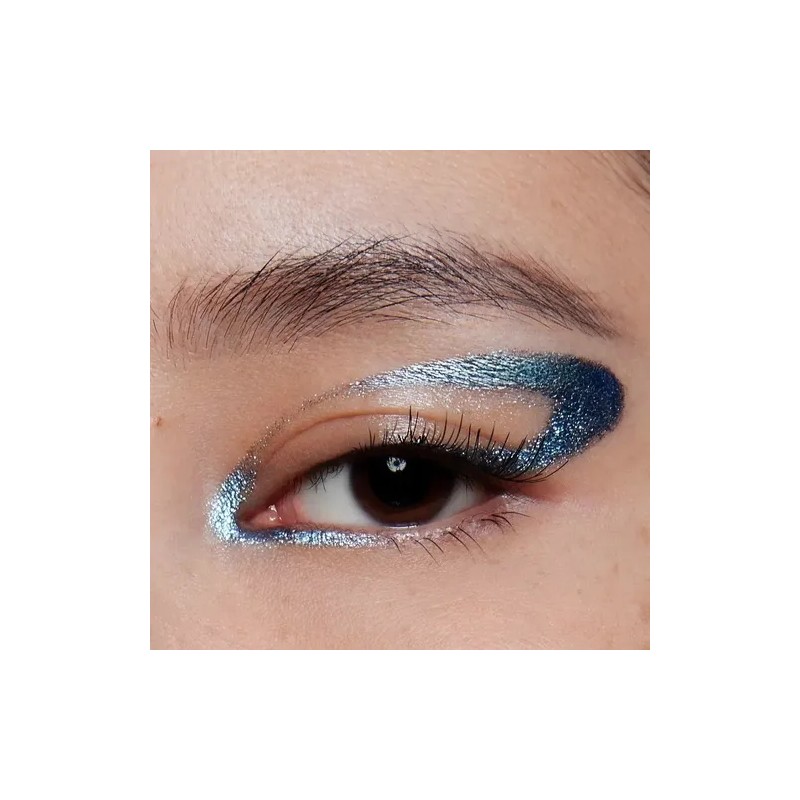 Delineador Glitter Ojos Maquillaje Coreano Profesional Cara