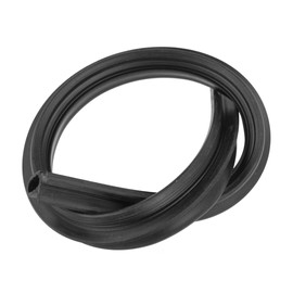 Door Seal Lower Black For Lamona Dishwasher Genuine Part 1882470200