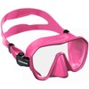 Cressi Z2 Mask - Pink Fluo