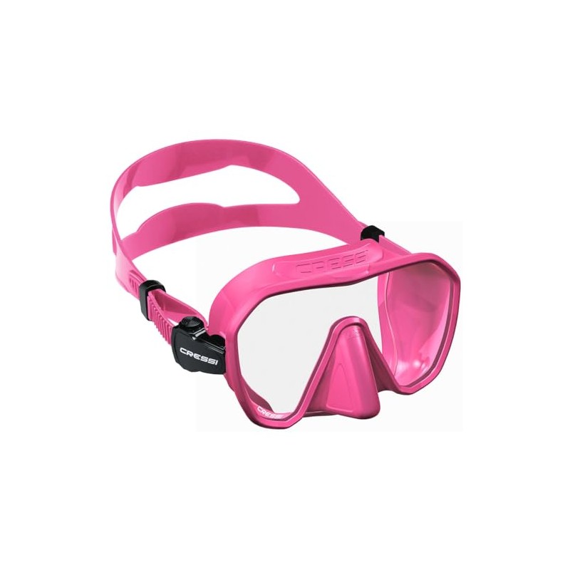 Cressi Z2 Mask - Pink Fluo