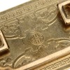 Antique Drawer Handle Tetragonal Bat Handle Antique Chinese Retro Style