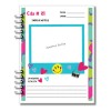 Cuaderno 100 Citas En Familia / Libro Citas / Agenda