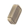 Magnetic Metal Slider ADHD Adults Fidget Decompression Toy Haptic Coin