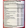 Pre Entreno Panda Supplements Rampage 50 Servicios Sabor Blue Venom