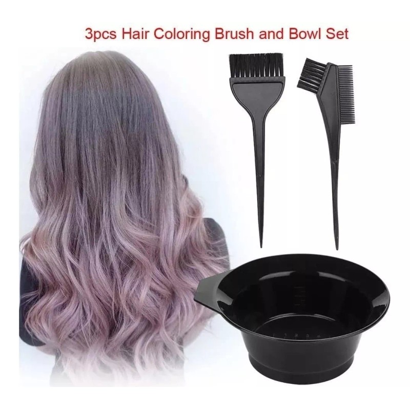 Ayudando a ordenar tu hogar Set De Tazón Y Cepillos